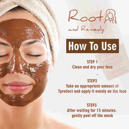 Whitening and Freckle Removing Mask 50g